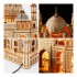 Дерев'яний пазл 3Д ROBOTIME Mechanical 3D Persial Love Palace Taj Mahal Палац Тадж Махал LG904