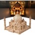 Дерев'яний пазл 3Д ROBOTIME Mechanical 3D Persial Love Palace Taj Mahal Палац Тадж Махал LG904