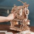 3D пазл Конструктор Robotime Механічний друкарський прес Printing Press LK602