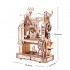 3D пазл Конструктор Robotime Механічний друкарський прес Printing Press LK602