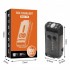 Ліхтар-брелок Boruit V30 повертається на 180° 900 Лм IP65 + Power Bank Чорний Ліхтар-брелок Boruit V30 повертається на 180° 900 Лм IP65 + Power Bank Чорний