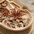 Конструктор Robotime 3D дерев'яний пазл модель Чарівне піаніно ROKR Magic Piano AMK81