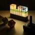 Світильник Майнкрафт Розбірний конструктор Minecraft Block Building Light акумуляторний 16 блоків Світильник Майнкрафт Розбірний конструктор Minecraft Block Building Light акумуляторний 16 блоків
