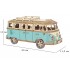 Конструктор Robotime 3D дерев'яний пазл модель Комбі Кемпервен ROKR Kombi Campervan DG-Q701 Конструктор Robotime 3D дерев'яний пазл модель Комбі Кемпервен ROKR Kombi Campervan DG-Q701