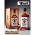 Конструктор 3Д пляшка бурбону Джім Бім Jim Beam 185 деталей Конструктор 3Д пляшка бурбону Джім Бім Jim Beam 185 деталей