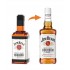 Конструктор 3Д пляшка бурбону Джім Бім Jim Beam 185 деталей Конструктор 3Д пляшка бурбону Джім Бім Jim Beam 185 деталей