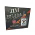 Конструктор 3D пляшка бурбону Джім Бім Jim Beam 185 деталей Конструктор 3D пляшка бурбону Джім Бім Jim Beam 185 деталей