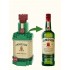 Конструктор 3D пляшка віскі Джемесон Jameson, 208 деталей