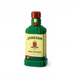 Конструктор 3D пляшка віскі Джемесон Jameson, 208 деталей