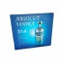 Конструктор 3D пляшка водка Абсолют Absolut, 215 деталей Конструктор 3D пляшка водка Абсолют Absolut, 215 деталей