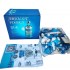 Конструктор 3D пляшка водка Абсолют Absolut, 215 деталей Конструктор 3D пляшка водка Абсолют Absolut, 215 деталей