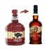 Конструктор 3D пляшка віскі Баффало Трейс Buffalo Trace 375 деталей