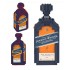 Конструктор 3D пляшка віскі Джонні Вокер Johnnie Walker 284 деталі Конструктор 3D пляшка віскі Джонні Вокер Johnnie Walker 284 деталі
