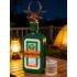 Конструктор 3D пляшка лікеру Єгермейстер Jägermeister з оленем та рюмкою 397 деталей