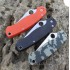Ніж Spyderco Para-Military 2 C81 Китай хакі