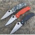 Ніж Spyderco Para-Military 2 C81 Китай хакі
