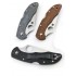 Ніж Spyderco Delica 4 Коричневий Ніж Spyderco Delica 4 Коричневий