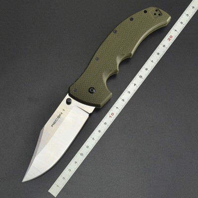 Ніж Cold Steel Recon 1 Clip Point G10 China Ніж Cold Steel Recon 1 Clip Point G10 China