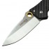 Ніж Cold Steel Golden Eye Elite Китай чорний + дві кліпси Ніж Cold Steel Golden Eye Elite Китай чорний + дві кліпси