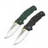 Ніж Cold Steel Golden Eye Elite Китай чорний + дві кліпси Ніж Cold Steel Golden Eye Elite Китай чорний + дві кліпси