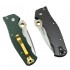Ніж Cold Steel Golden Eye Elite Китай чорний + дві кліпси Ніж Cold Steel Golden Eye Elite Китай чорний + дві кліпси