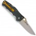 Ніж Cold Steel Golden Eye Elite Китай чорний + дві кліпси Ніж Cold Steel Golden Eye Elite Китай чорний + дві кліпси