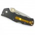 Ніж Cold Steel Golden Eye Elite Китай чорний + дві кліпси Ніж Cold Steel Golden Eye Elite Китай чорний + дві кліпси