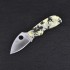 Кишеньковий ніж Spyderco Squeak N690Co Хакі Кишеньковий ніж Spyderco Squeak N690Co Хакі