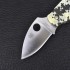 Кишеньковий ніж Spyderco Squeak N690Co Хакі Кишеньковий ніж Spyderco Squeak N690Co Хакі