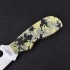 Кишеньковий ніж Spyderco Squeak N690Co Хакі Кишеньковий ніж Spyderco Squeak N690Co Хакі