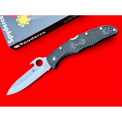 Ніж туристичний Spyderco Endura 4 Wave Ніж туристичний Spyderco Endura 4 Wave
