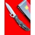Ніж туристичний Spyderco Endura 4 Wave Ніж туристичний Spyderco Endura 4 Wave