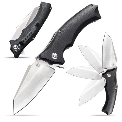 Складаний похідний ніж Eafengrow Snake Head G10 Складаний похідний ніж Eafengrow Snake Head G10