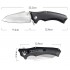 Складаний похідний ніж Eafengrow Snake Head G10 Складаний похідний ніж Eafengrow Snake Head G10
