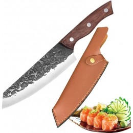 Кухонний ніж Bunka Ніж японський Бунка з чохлом Кухонний ніж Bunka Ніж японський Бунка з чохлом