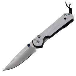 Ніж Chris Reeve Small Sebenza Satin Handle China Ніж Chris Reeve Small Sebenza Satin Handle China