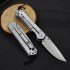 Ніж Chris Reeve Small Sebenza Satin Handle China Ніж Chris Reeve Small Sebenza Satin Handle China