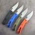 Ніж Benchmade Taggedout 15535 Blue Ніж Benchmade Taggedout 15535 Blue