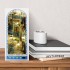 Бук Нук Морський бриз Інтер'єрний конструктор Румбокс DIY Sea Breeze Book Nook TC-18 Бук Нук Морський бриз Інтер'єрний конструктор Румбокс DIY Sea Breeze Book Nook TC-18