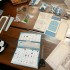 Бук Нук Морський бриз Інтер'єрний конструктор Румбокс DIY Sea Breeze Book Nook TC-18 Бук Нук Морський бриз Інтер'єрний конструктор Румбокс DIY Sea Breeze Book Nook TC-18