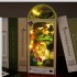 Бук Нук Чарівний ліс книжковий куточок Інтер'єрний конструктор DIY Firefly Forest Book Nook TC-35