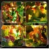 Бук Нук Чарівний ліс книжковий куточок Інтер'єрний конструктор DIY Firefly Forest Book Nook TC-35