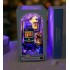 Бук Нук Підводний світ Book Nook Underwater world TC-39 Інтер'єрний конструктор DIY 