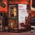Бук Нук Детективне агенство Book Nook Detective Agency Інтер'єрний конструктор SZ02 Бук Нук Детективне агенство Book Nook Detective Agency Інтер'єрний конструктор SZ02