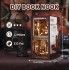 Бук Нук Детективне агенство Book Nook Detective Agency Інтер'єрний конструктор SZ02 Бук Нук Детективне агенство Book Nook Detective Agency Інтер'єрний конструктор SZ02