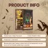Бук Нук Магічний фармацевт Book Nook Magic Pharmacist SZ05 Бук Нук Магічний фармацевт Book Nook Magic Pharmacist SZ05
