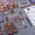 Бук Нук Кімната відпочинку Nebula Book Nook RK02 Інтер'єрний конструктор