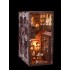 Бук Нук Таємничий замок No.9 Secret castle II DIY Book Nook Інтерьерний конструктор SL-13