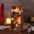 Бук Нук Таємничий замок No.9 Secret castle II DIY Book Nook Інтерьерний конструктор SL-13