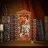 Бук Нук Книжковий магічний дім Book Nook Magic Book House Інтерьерний конструктор SQ-06 Бук Нук Книжковий магічний дім Book Nook Magic Book House Інтерьерний конструктор SQ-06